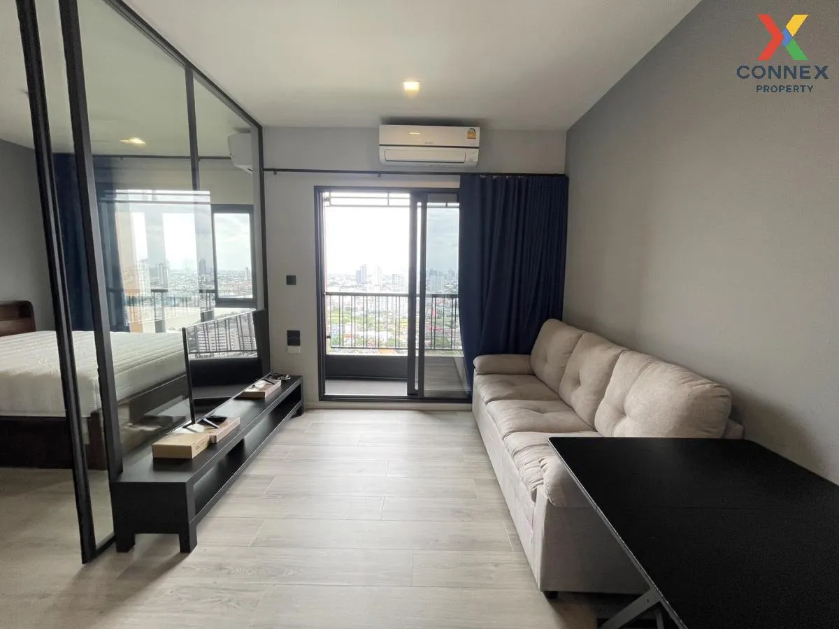 For Rent Condo , The Key Rama 3 , Bang Khlo , Bang Kho Laem , Bangkok , CX-106383 1