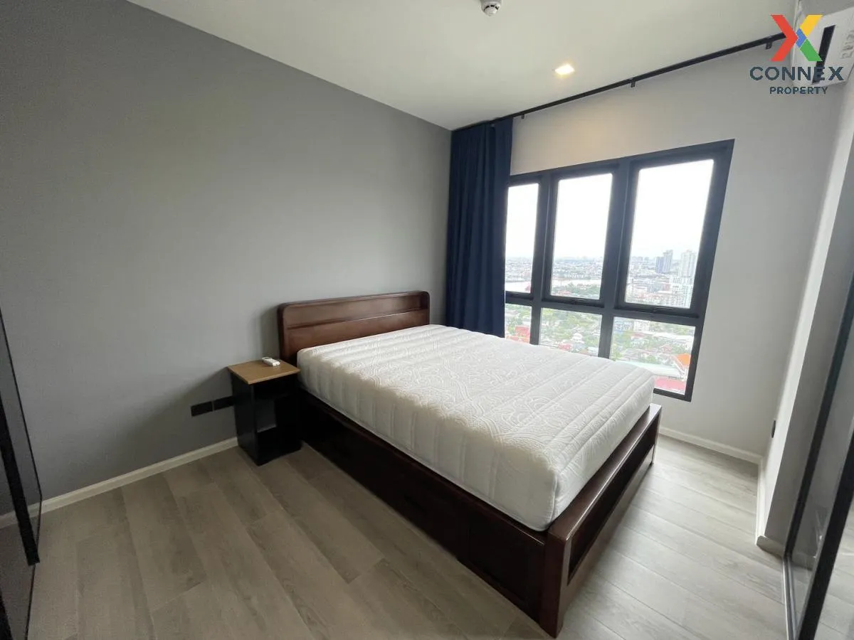 For Rent Condo , The Key Rama 3 , Bang Khlo , Bang Kho Laem , Bangkok , CX-106383