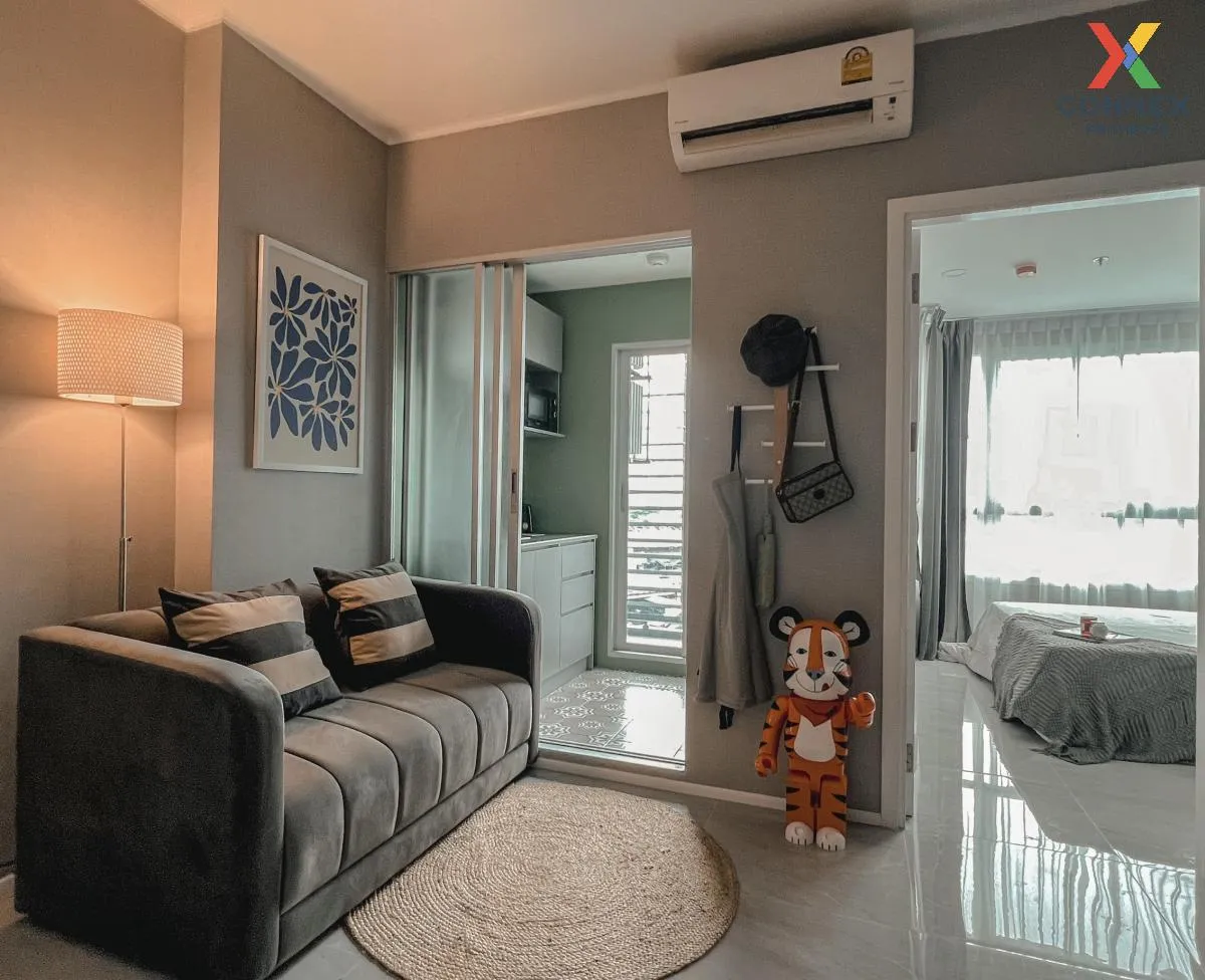 For Sale Condo , U Delight Ratchavibha , Lat Yao , Chatuchak , Bangkok , CX-106384 2