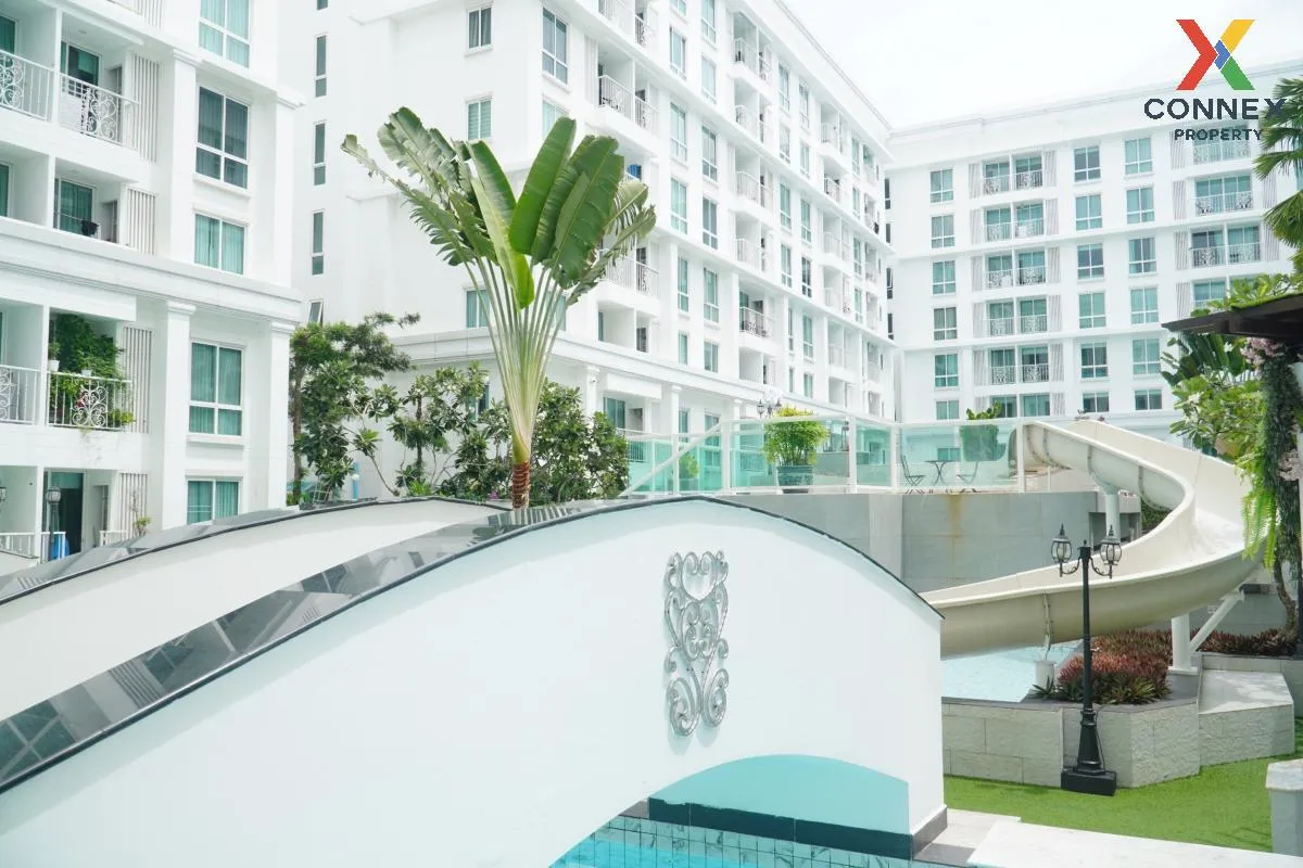 For Sale Condo , The Orient Resort and Spa , Mueang Phata , Bang Lamung , Chon Buri , CX-106386