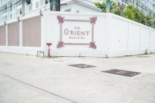 For Sale Condo , The Orient Resort and Spa , Mueang Phata , Bang Lamung , Chon Buri , CX-106386