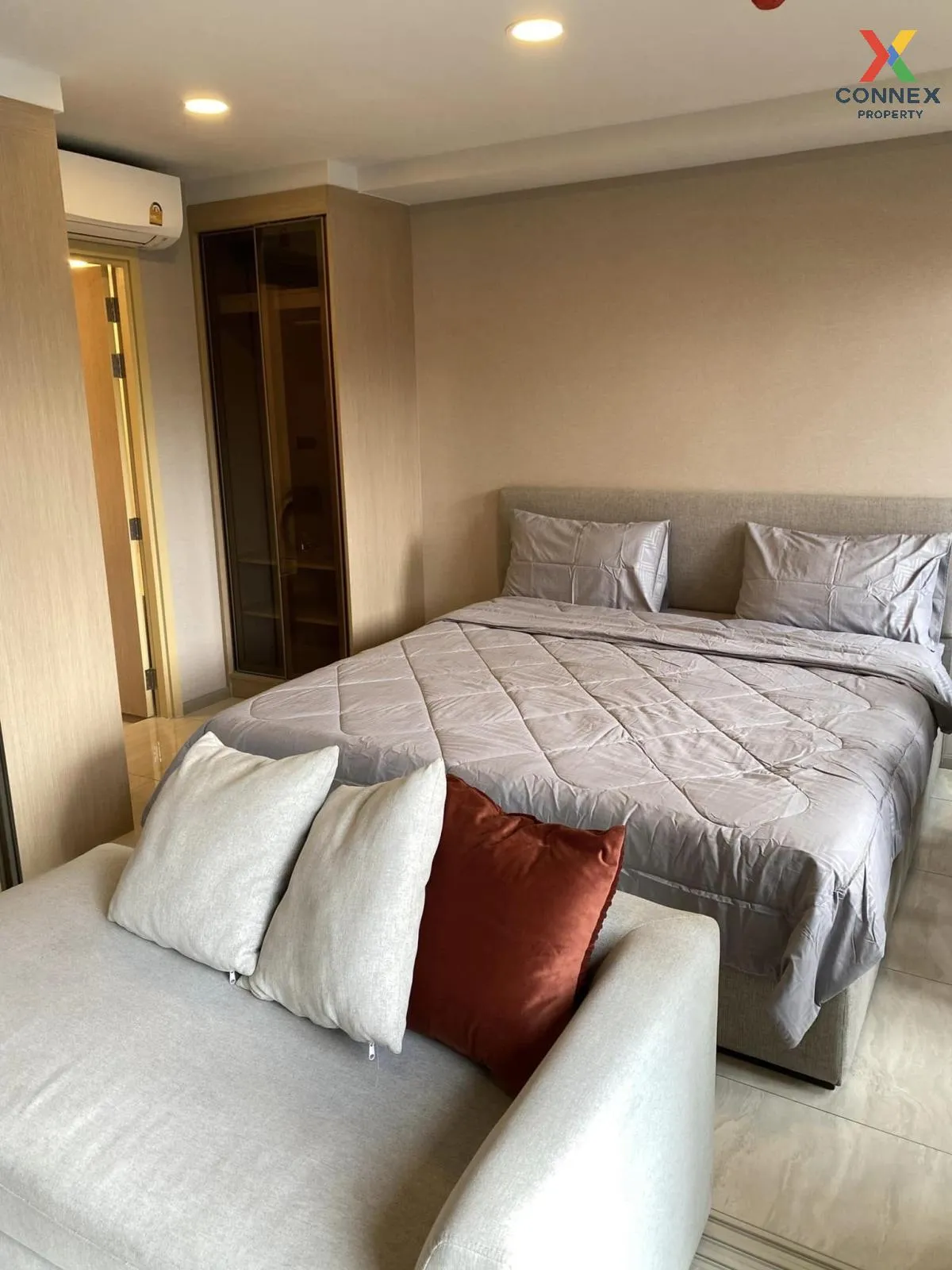 For Rent Condo , Walden Asoke , MRT-Sukhumvit , Khlong Toei Nuea , Watthana , Bangkok , CX-106387