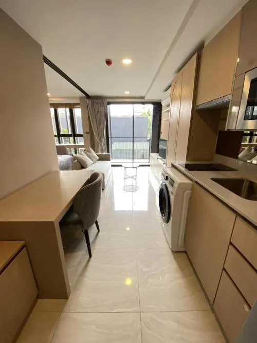 For Rent Condo , Walden Asoke , MRT-Sukhumvit , Khlong Toei Nuea , Watthana , Bangkok , CX-106387