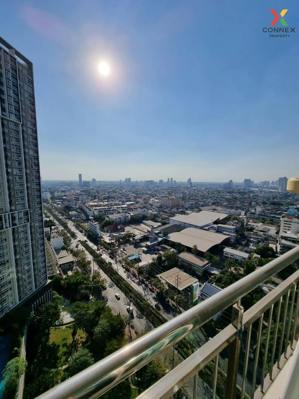 For Rent Condo , Supalai Lite Sathorn-Charoenrat , BTS-Surasak , Bang Khlo , Bang Kho Laem , Bangkok , CX-106391