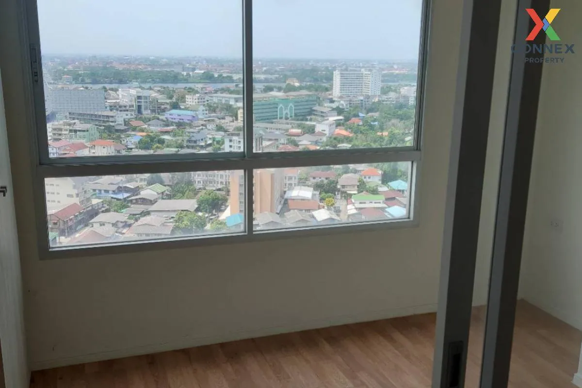 For Sale Condo , Lumpini Ville Nakhon In - Riverview , MRT-Yak Tiwanon , Talat Khwan , Don Mueang , Nonthaburi , CX-106393 2