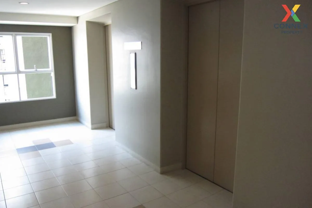 For Sale Condo , Lumpini Ville Nakhon In - Riverview , MRT-Yak Tiwanon , Talat Khwan , Don Mueang , Nonthaburi , CX-106393