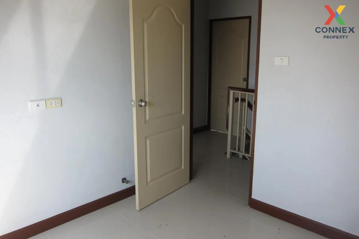 For Sale Townhouse/Townhome  , Pensiri 4 Village , Khok Faet , Nong Chok , Bangkok , CX-106394