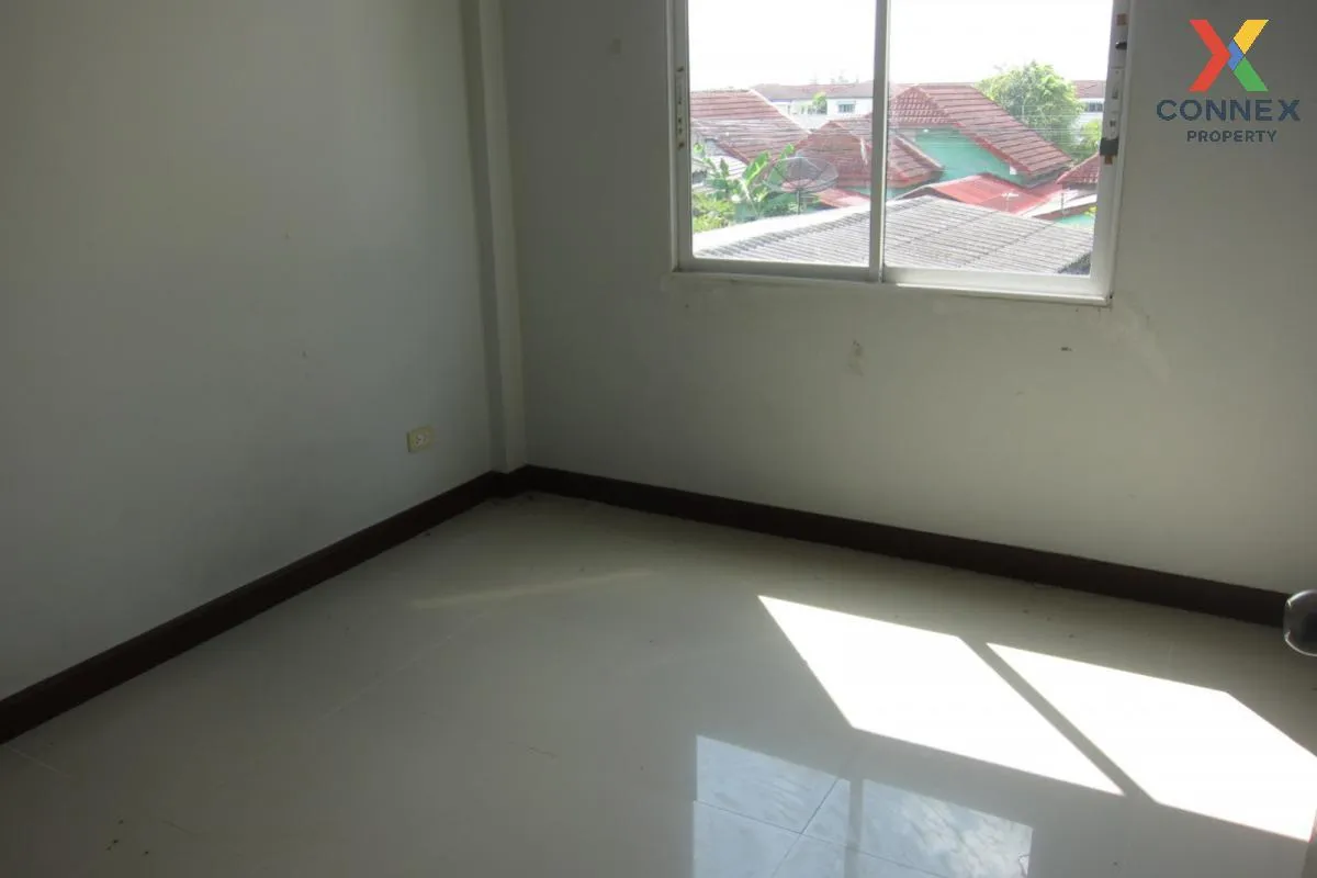 For Sale Townhouse/Townhome  , Pensiri 4 Village , Khok Faet , Nong Chok , Bangkok , CX-106394