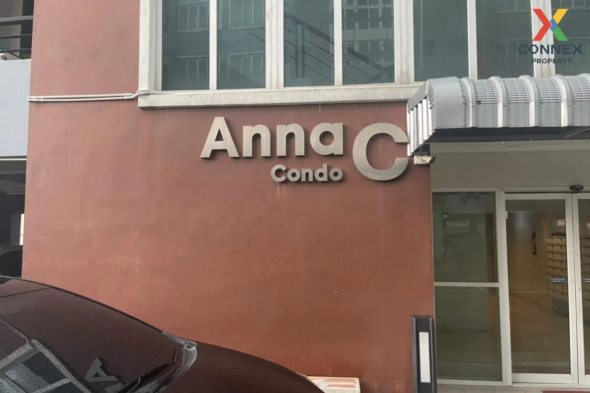 For Sale Condo , Anna Condo Bang Phlu , MRT-Bang Phu , Bang Len , Bang Yai , Nonthaburi , CX-106398