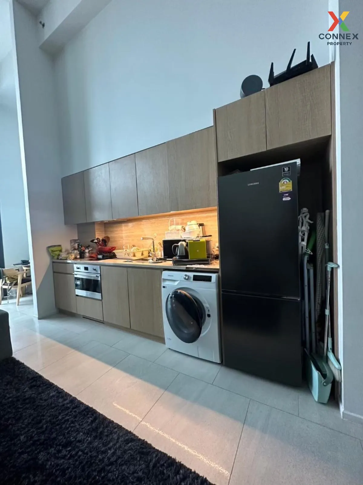 For Sale Condo , The Lofts Silom , Duplex , BTS-Surasak , Silom , Bang Rak , Bangkok , CX-106400 2