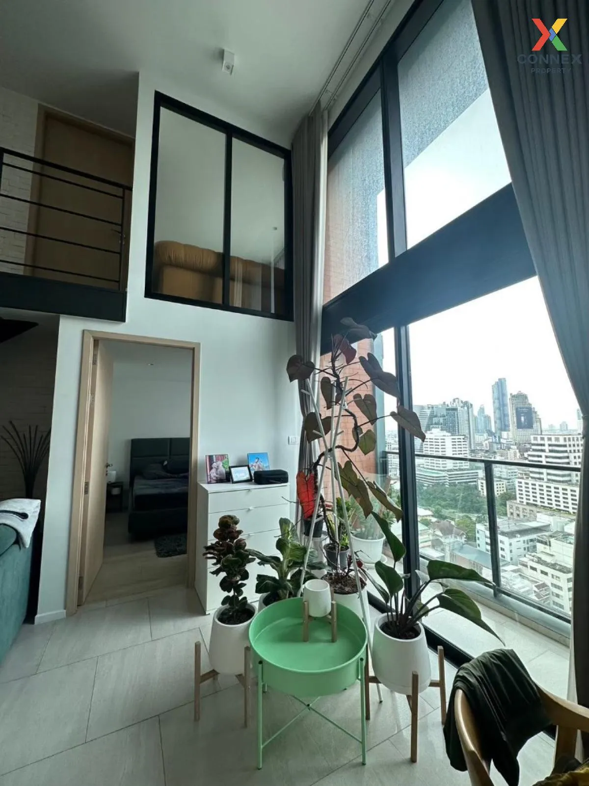 For Sale Condo , The Lofts Silom , Duplex , BTS-Surasak , Silom , Bang Rak , Bangkok , CX-106400 3