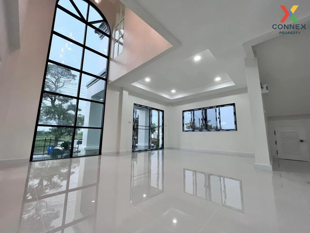 For Sale House , Krisada City Lake & Park , corner unit , newly renovated , Bang Pla , Bang Phli , Samut Prakarn , CX-106402 4