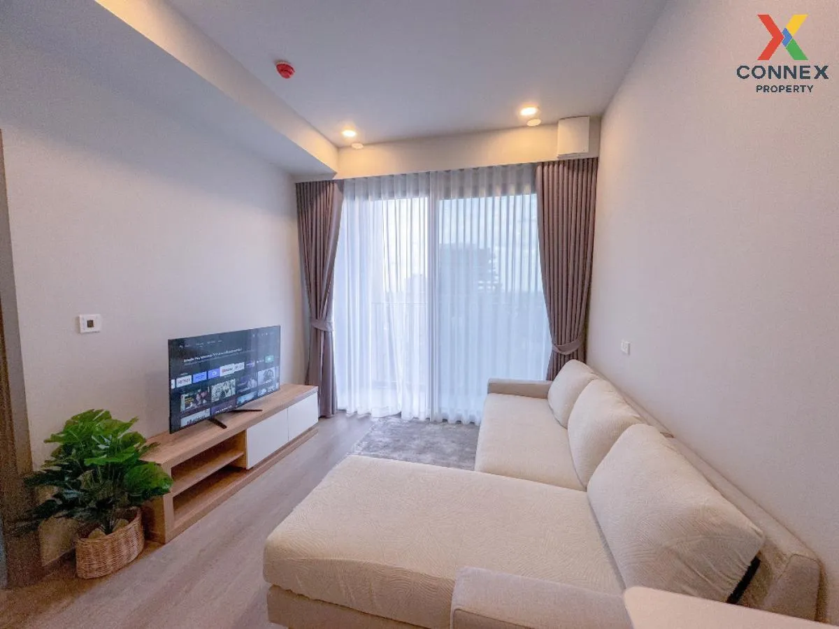 For Rent Condo , Whizdom The Forestias , Bang Kaeo , Bang Phli , Samut Prakarn , CX-106406 1