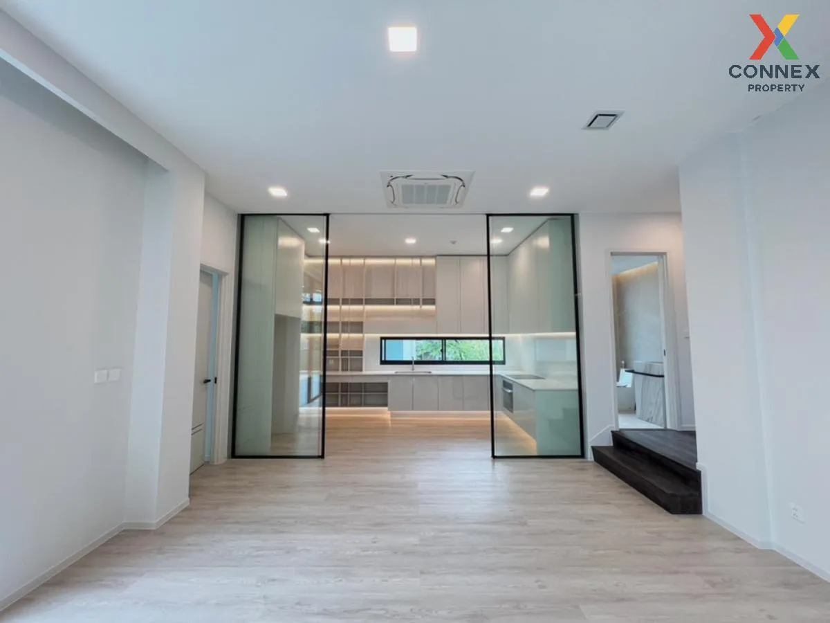 For Rent House , VIVE Krungthep Kreetha , Thap Chang , Saphan Sung , Bangkok , CX-106413