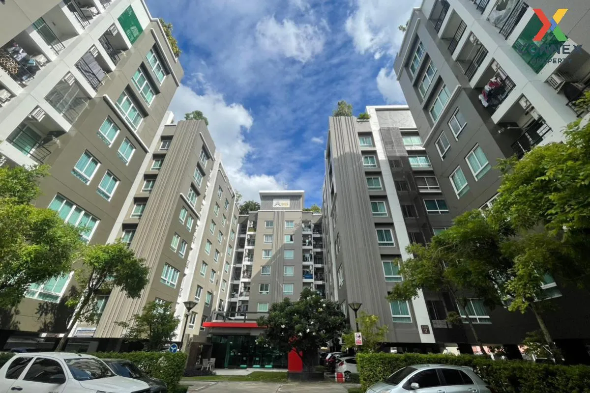 For Sale Condo , Cool Condo Rama 7 , Bang Kruai , Bang Kruai , Nonthaburi , CX-106414