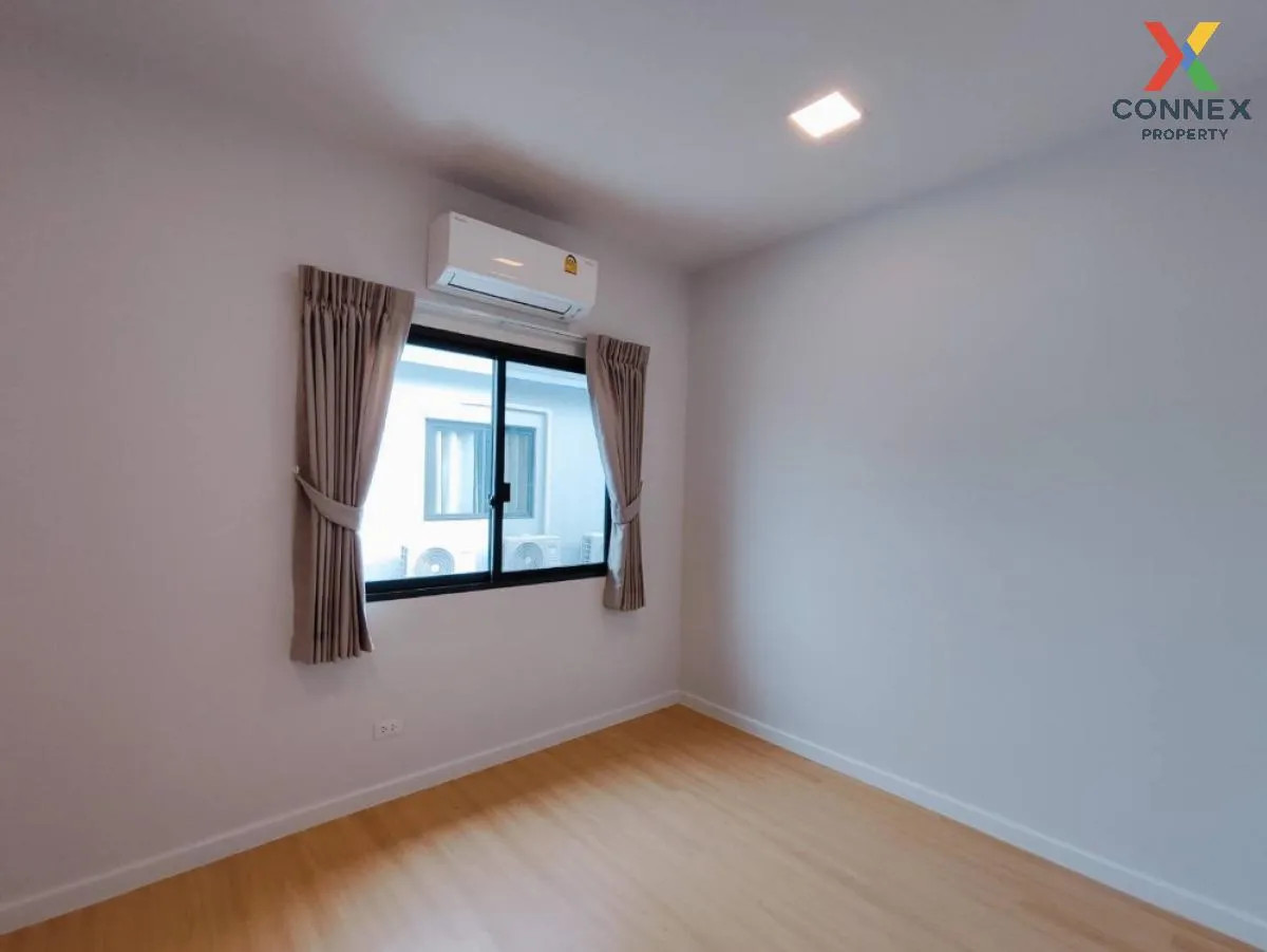 For Rent Townhouse/Townhome  , Siri Place Mega Bangna , Bang Kaeo , Bang Phli , Samut Prakarn , CX-106415