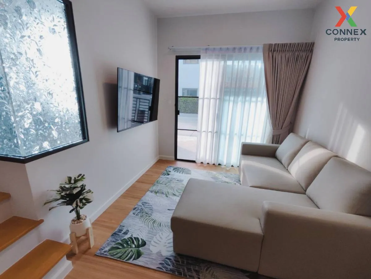 For Rent Townhouse/Townhome  , Siri Place Mega Bangna , Bang Kaeo , Bang Phli , Samut Prakarn , CX-106415 3