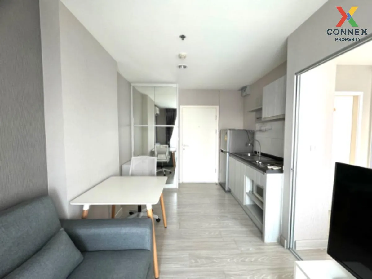 For Rent Condo , Aspire Ngamwongwan , Thung Song Hong , Lak Si , Bangkok , CX-106421 2