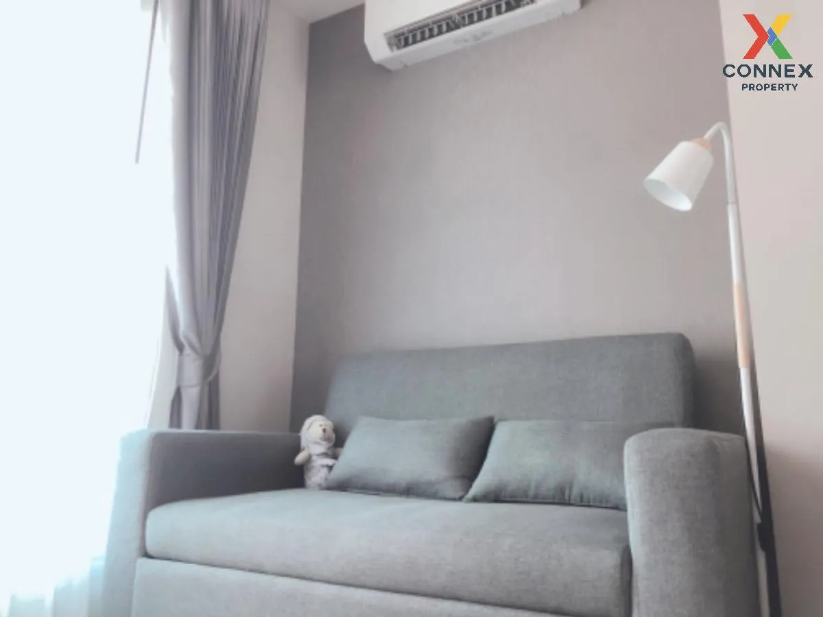 For Rent Condo , Aspire Ngamwongwan , Thung Song Hong , Lak Si , Bangkok , CX-106421 3