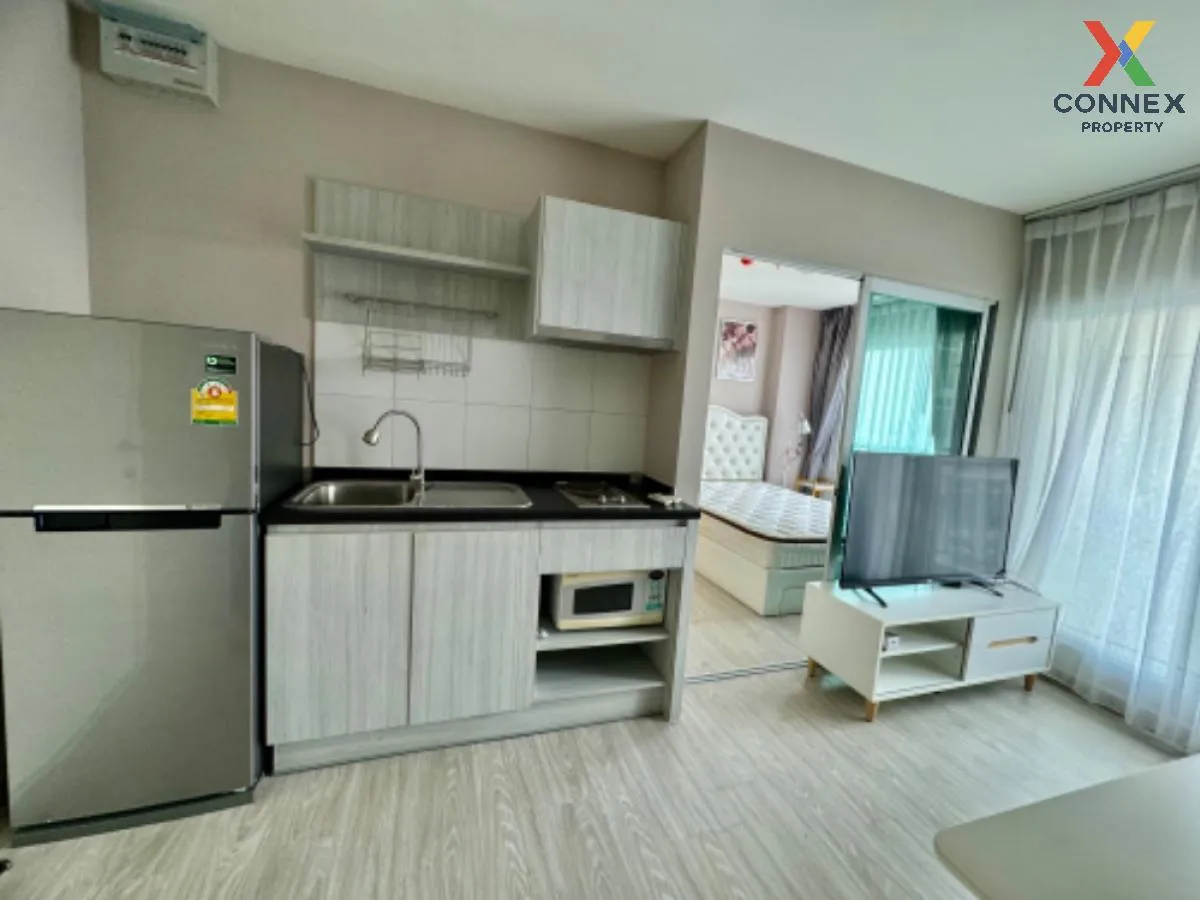 For Rent Condo , Aspire Ngamwongwan , Thung Song Hong , Lak Si , Bangkok , CX-106421