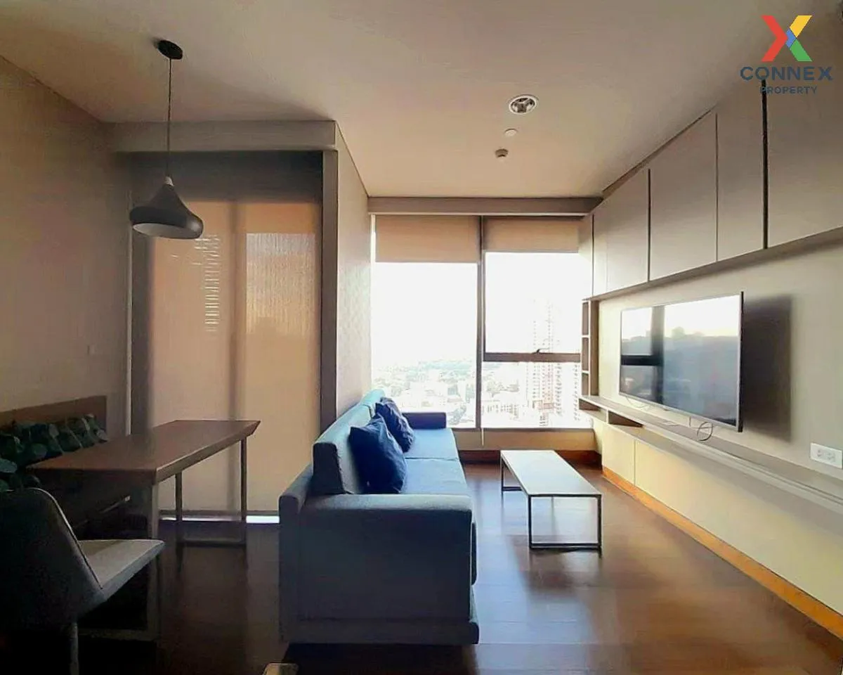 For Rent Condo , The Lumpini 24 , BTS-Phrom Phong , Khlong Tan , Khlong Toei , Bangkok , CX-106422 2