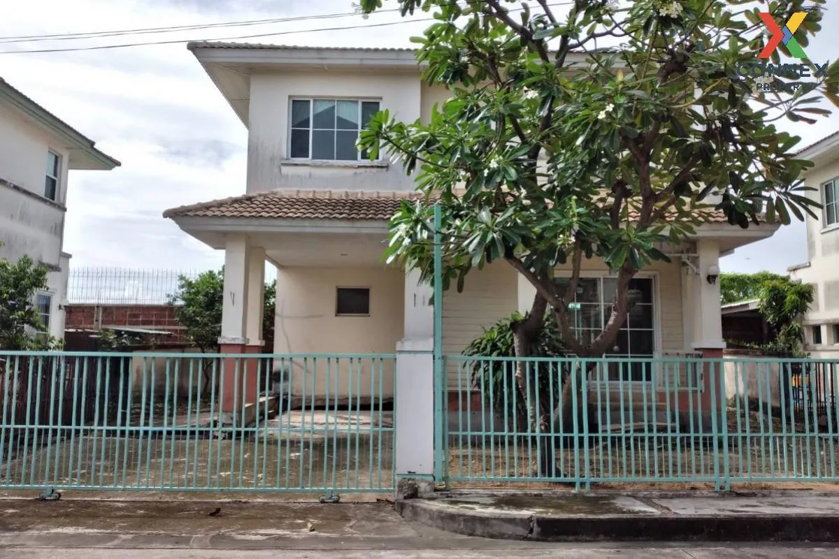 For Sale House , Parichart Suwinthawong , Lam Pla Thiw , Lat Krabang , Bangkok , CX-106424 1