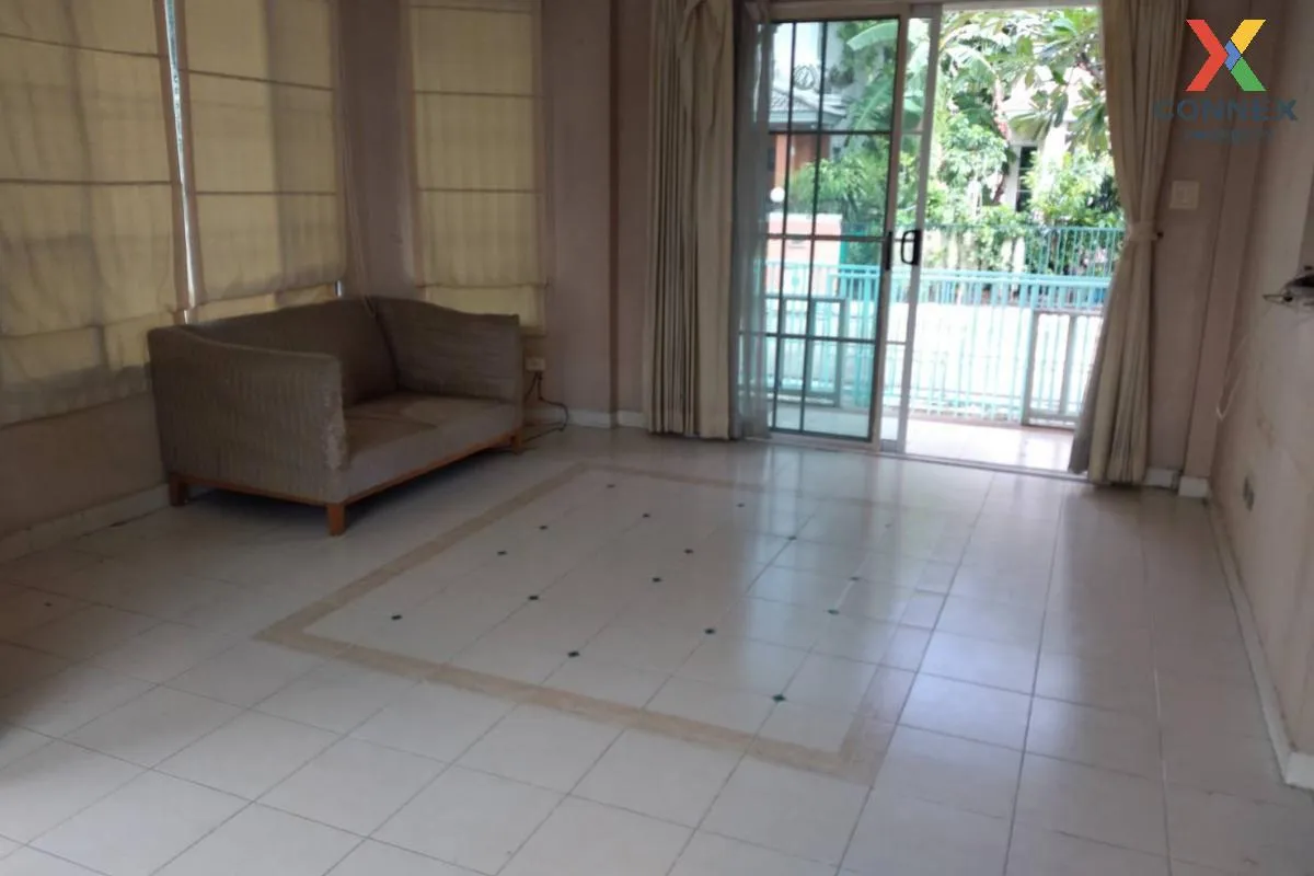 For Sale House , Parichart Suwinthawong , Lam Pla Thiw , Lat Krabang , Bangkok , CX-106424 4