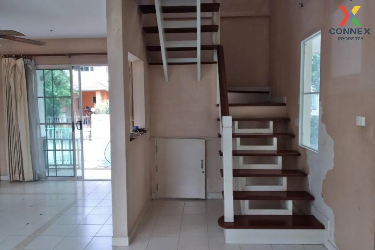 For Sale House , Parichart Suwinthawong , Lam Pla Thiw , Lat Krabang , Bangkok , CX-106424