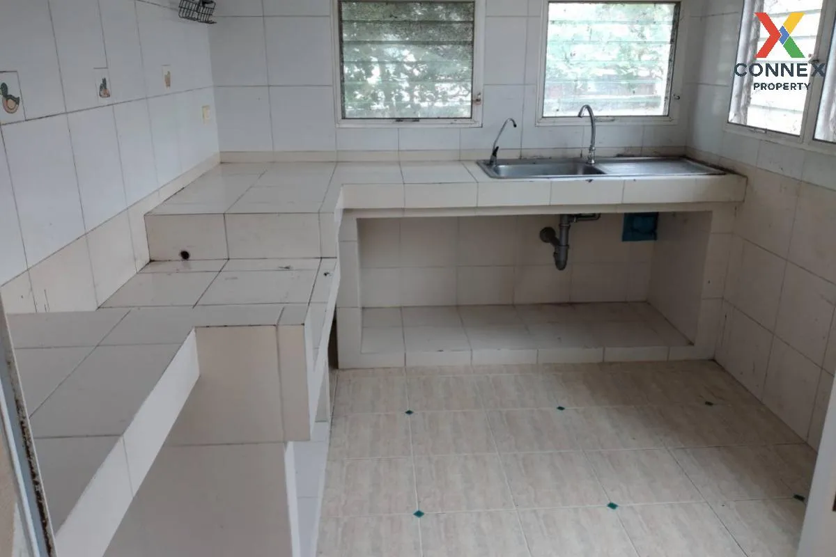 For Sale House , Parichart Suwinthawong , Lam Pla Thiw , Lat Krabang , Bangkok , CX-106424