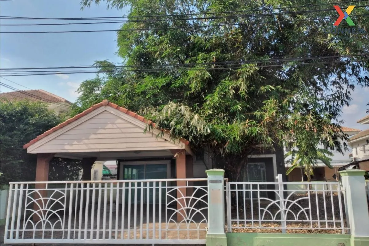 For Sale House , Passorn 13 Suwinthawong , Lam Phak Chi , Nong Chok , Bangkok , CX-106425 1