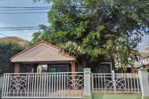 For Sale House , Passorn 13 Suwinthawong , Lam Phak Chi , Nong Chok , Bangkok , CX-106425