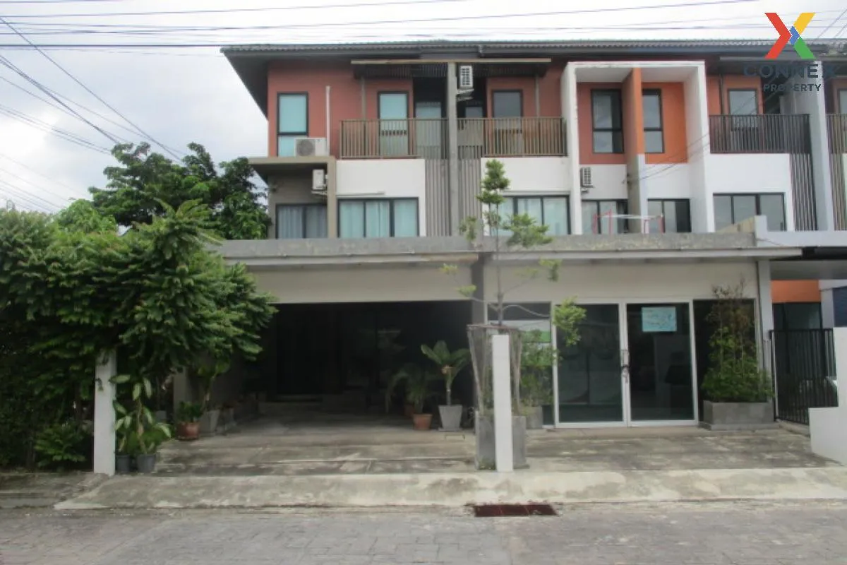 For Sale Townhouse/Townhome  , Grand I-Design Vibhavadi , Sanambin , Don Mueang , Bangkok , CX-106432 1