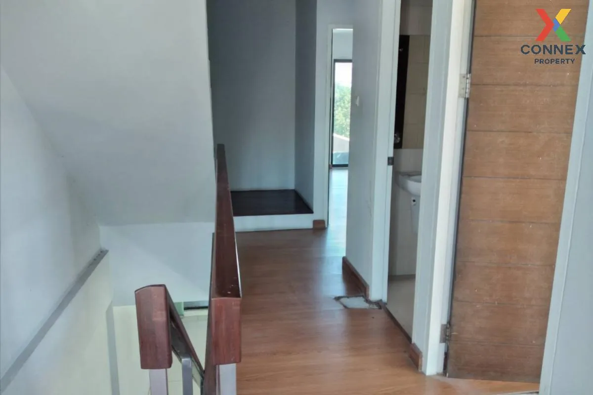 For Sale Townhouse/Townhome  , Grand I-Design Vibhavadi , Sanambin , Don Mueang , Bangkok , CX-106432