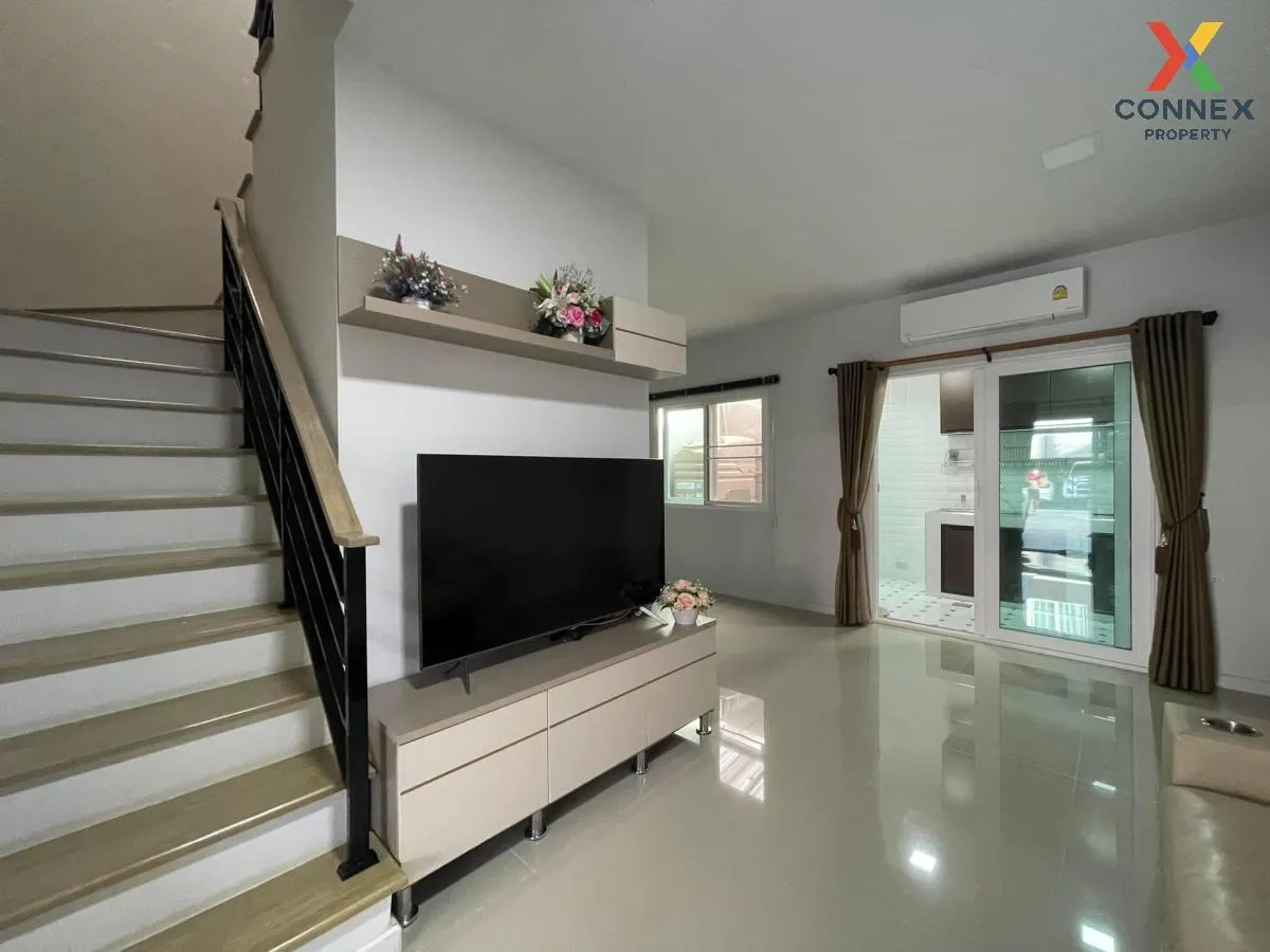 For Sale Townhouse/Townhome  , Siri Place Ratchaphruek - Rama 5 , Bang Len , Bang Yai , Nonthaburi , CX-106433 2