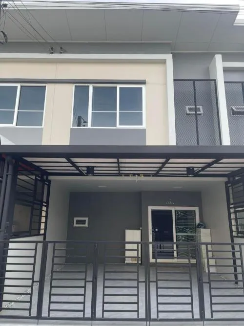 For Sale Townhouse/Townhome  , Siri Place Ratchaphruek - Rama 5 , Bang Len , Bang Yai , Nonthaburi , CX-106433