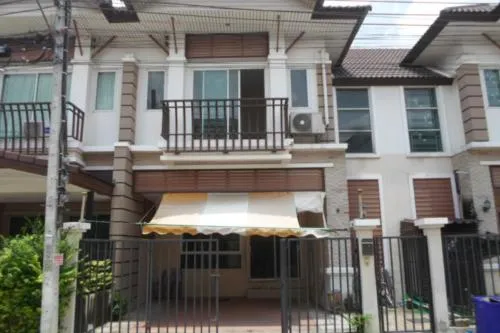 For Sale Townhouse/Townhome  , The Town Phaholyothin-Phoemsin​ , BTS-Saphan Mai , O Ngoen , Sai Mai , Bangkok , CX-106440