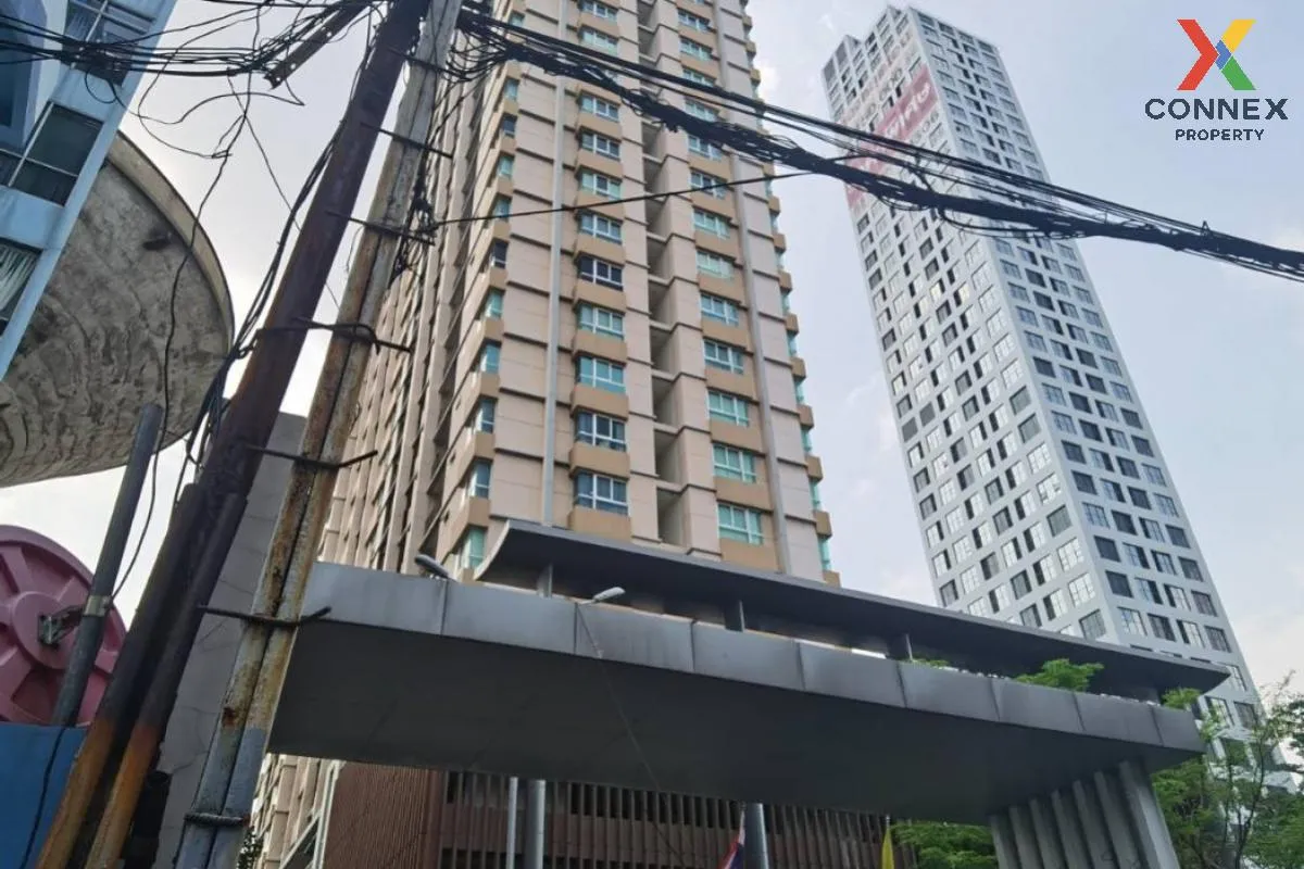 For Sale Condo , Diamond Sukhumvit , BTS-On Nut , Phra Khanong , Khlong Toei , Bangkok , CX-106444