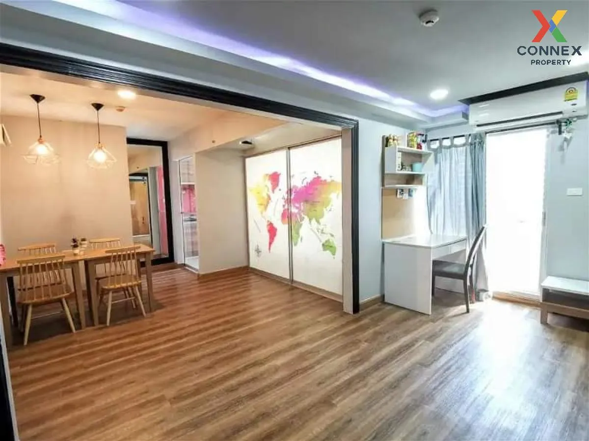 For Rent Condo , August Condo Charoenkrung 80 , Wat Phraya Krai , Bang Kho Laem , Bangkok , CX-106445 1