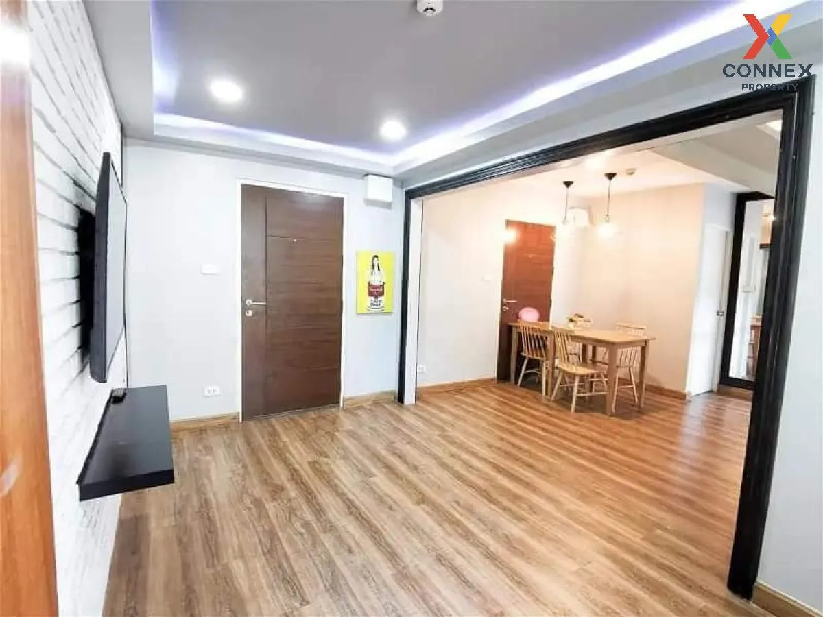 For Rent Condo , August Condo Charoenkrung 80 , Wat Phraya Krai , Bang Kho Laem , Bangkok , CX-106445 2