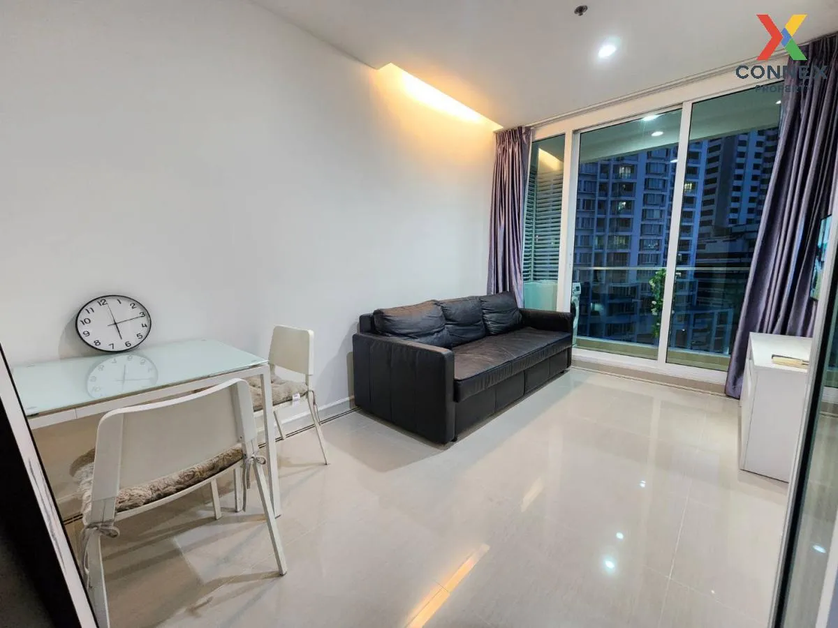 For Rent Condo , TC Green Rama 9 , MRT-Phra Ram 9 , Huai Khwang , Huai Khwang , Bangkok , CX-106447 2