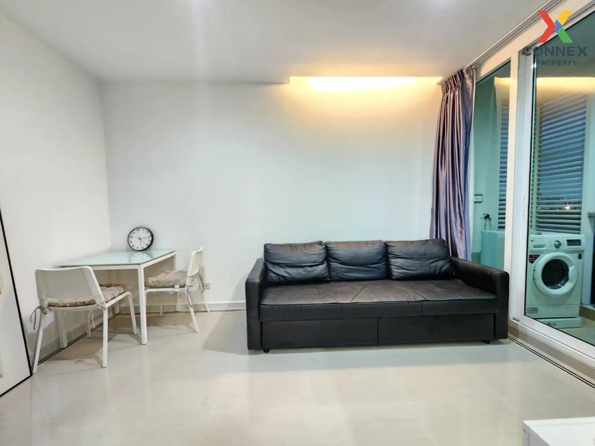 For Rent Condo , TC Green Rama 9 , MRT-Phra Ram 9 , Huai Khwang , Huai Khwang , Bangkok , CX-106447 3