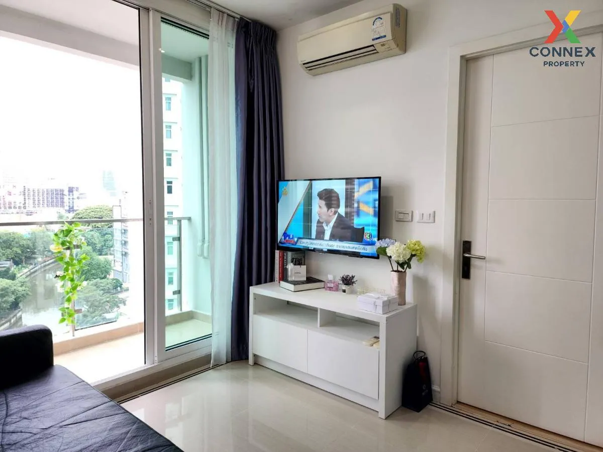 For Rent Condo , TC Green Rama 9 , MRT-Phra Ram 9 , Huai Khwang , Huai Khwang , Bangkok , CX-106447