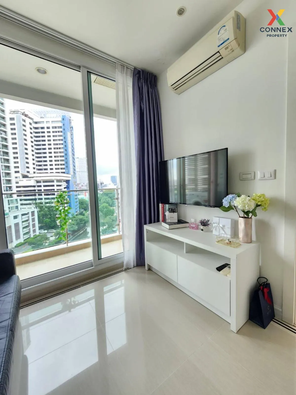 For Rent Condo , TC Green Rama 9 , MRT-Phra Ram 9 , Huai Khwang , Huai Khwang , Bangkok , CX-106447