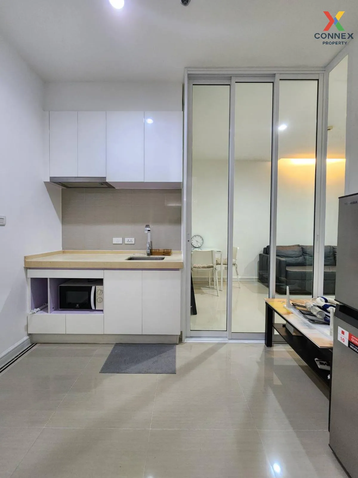 For Rent Condo , TC Green Rama 9 , MRT-Phra Ram 9 , Huai Khwang , Huai Khwang , Bangkok , CX-106447