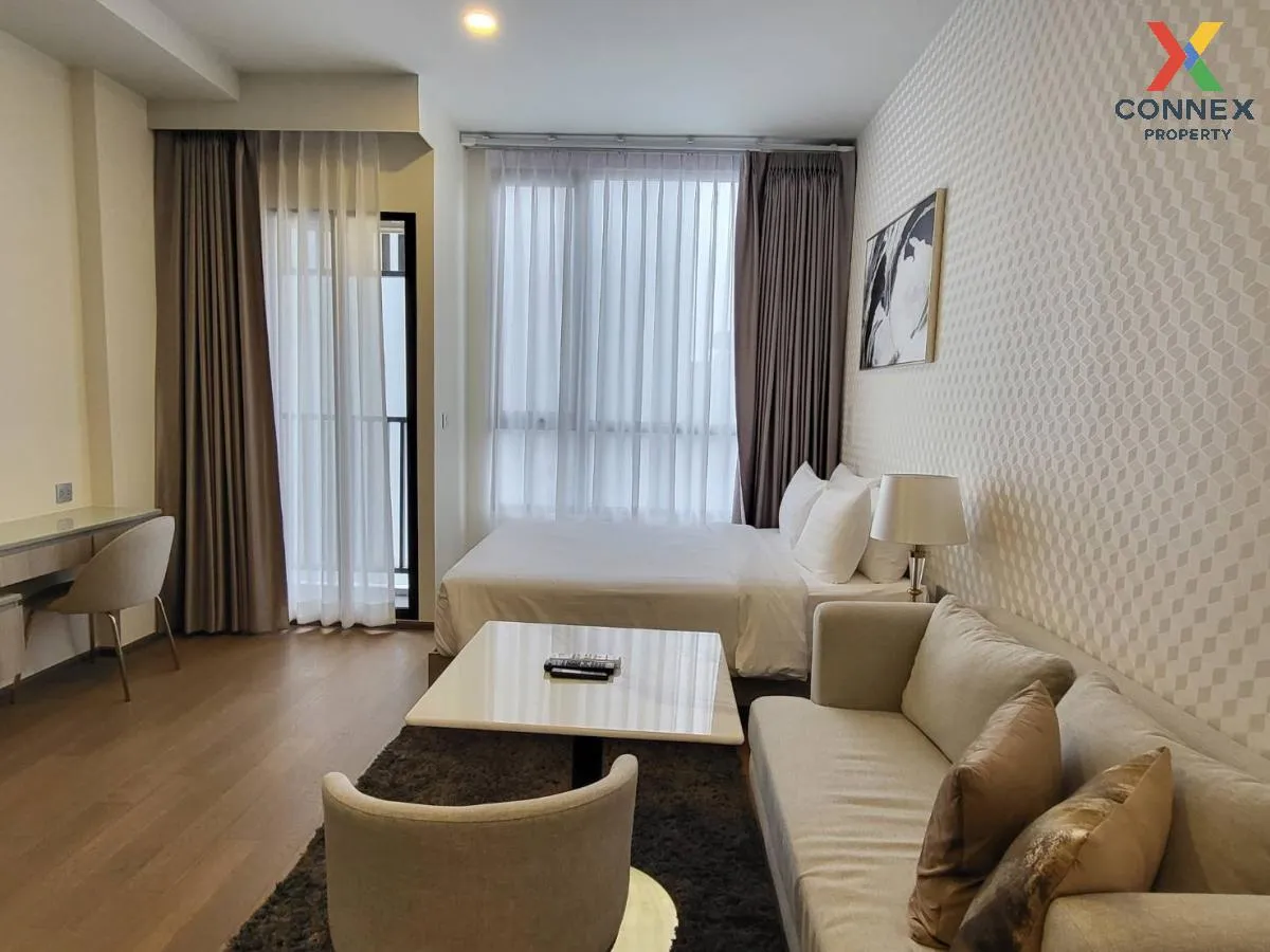 For Rent Condo , Park Origin Phayathai , BTS-Phaya Thai , Thanon Phyathai , Rat Thewi , Bangkok , CX-106448 4