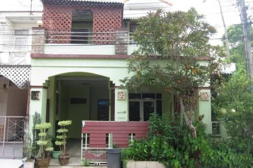 For Sale Townhouse/Townhome  , Ruenruedee 3 Ramintra - Hathairaj , Min Buri , Min Buri , Bangkok , CX-106449