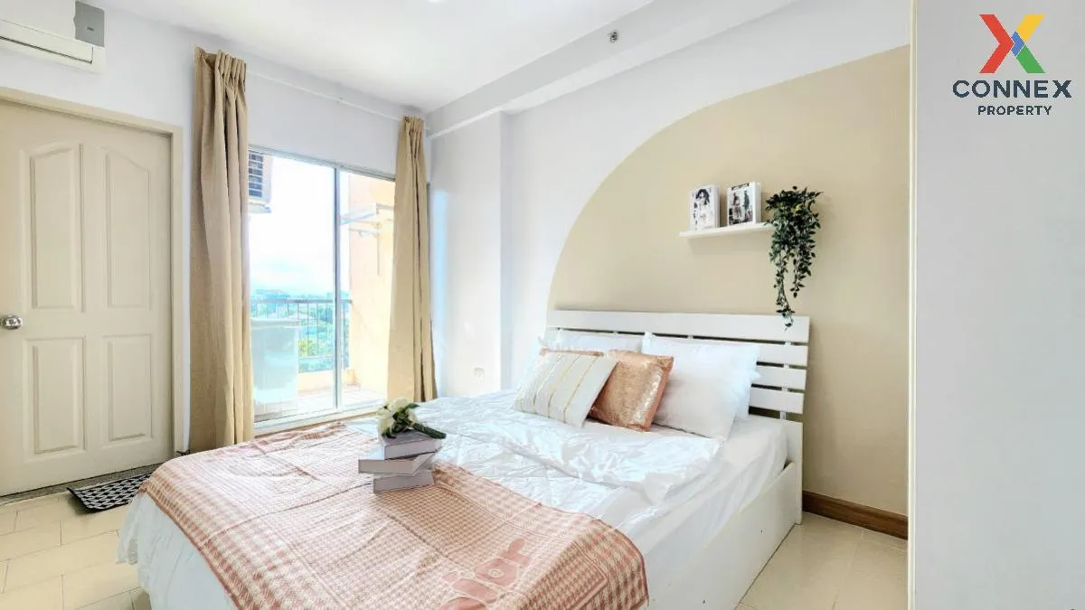 For Sale Condo , CITY HOME SRINAKARIN , BTS-Bearing , Bang Na , Bang Na , Bangkok , CX-106456