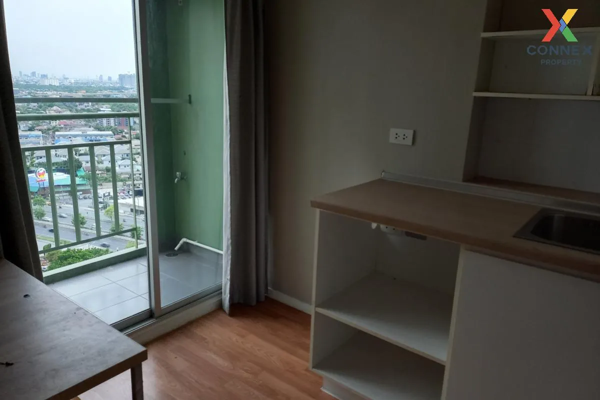 For Sale Condo , Lumpini Ville Nakhon In - Riverview , MRT-Yak Tiwanon , Talat Khwan , Don Mueang , Nonthaburi , CX-106457 4