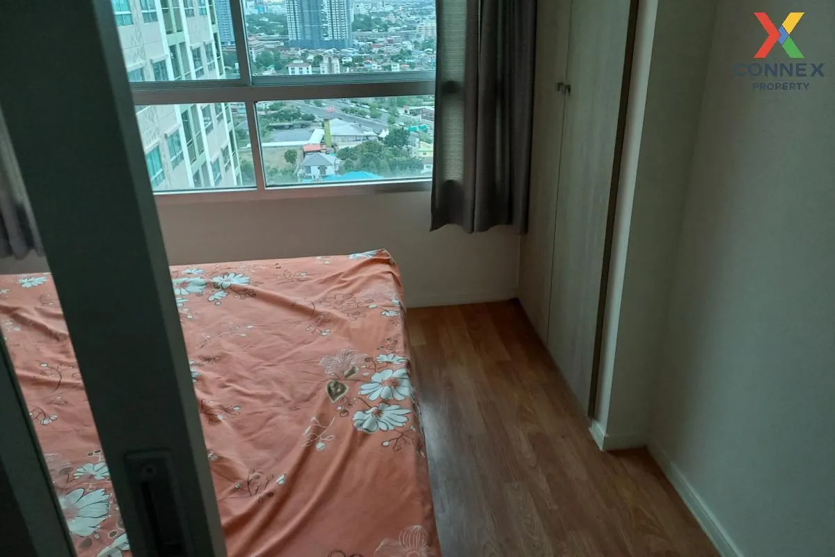 For Sale Condo , Lumpini Ville Nakhon In - Riverview , MRT-Yak Tiwanon , Talat Khwan , Don Mueang , Nonthaburi , CX-106457