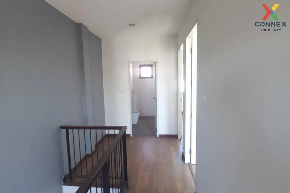 For Sale Townhouse/Townhome  , ECO SPACE KASET-NAWAMIN , Khlong Kum , Bung Kum , Bangkok , CX-106458